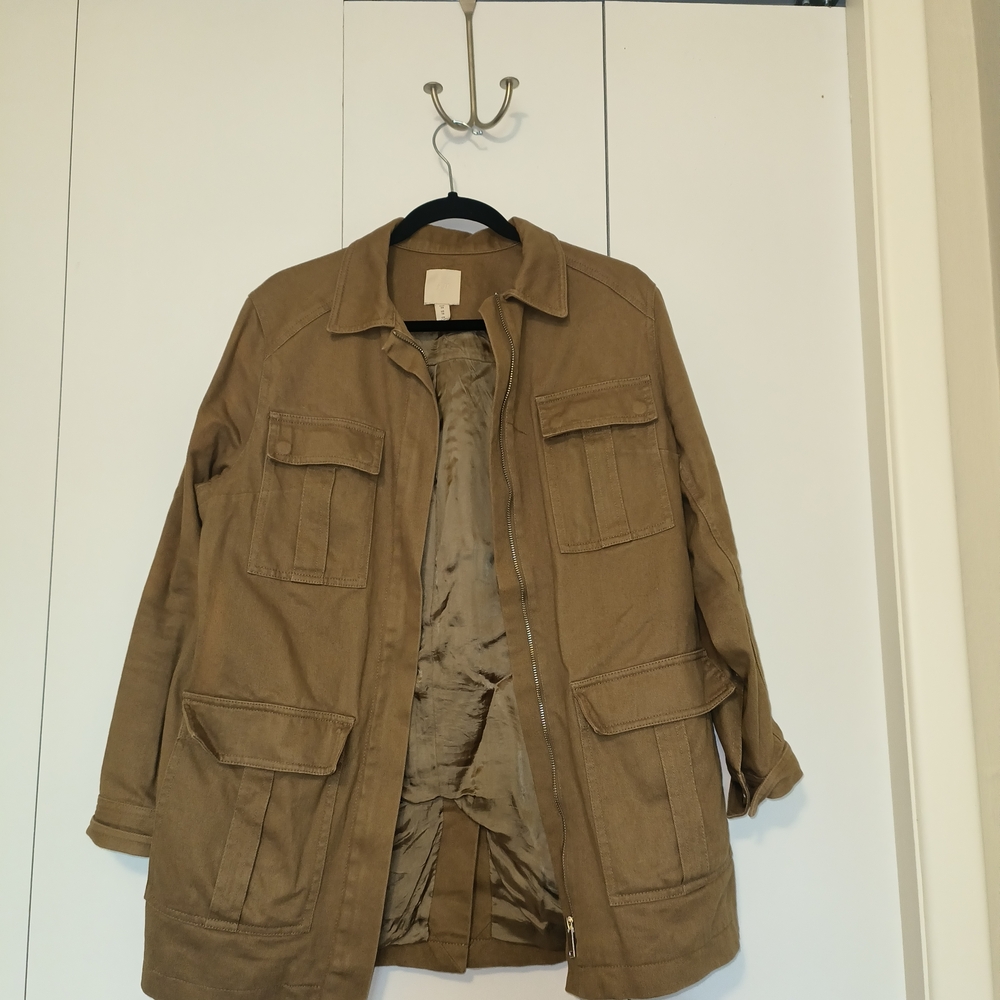 Cargo Jacket